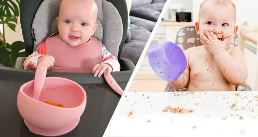 La differenza tra scatole per pasti in silicone e plastica