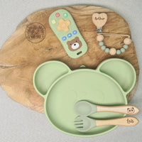 Cadeau bébé avec prénom gravé