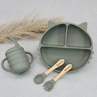 verde oliva