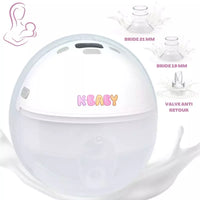 Tire-lait électrique portable K-Baby