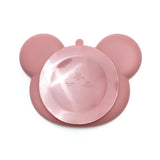 Assiette pour bébé en forme de panda