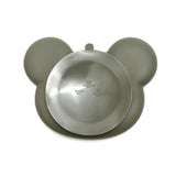 Assiette bébé incassable et souple