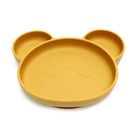 Assiette ventouse bébé en silicone